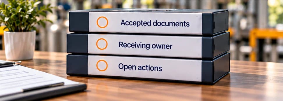 Illustrative capability transfer and handover records