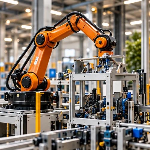 Equipment & process conditions in a manufacturing environment