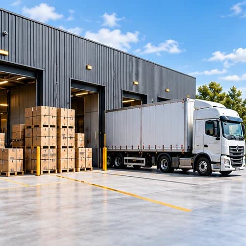 Supplier readiness in a manufacturing environment