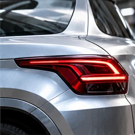 Automotive product context