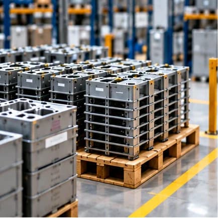 Procurement & supplier management operating context