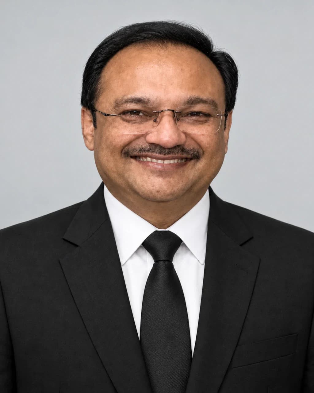 Portrait of Ashish Jain