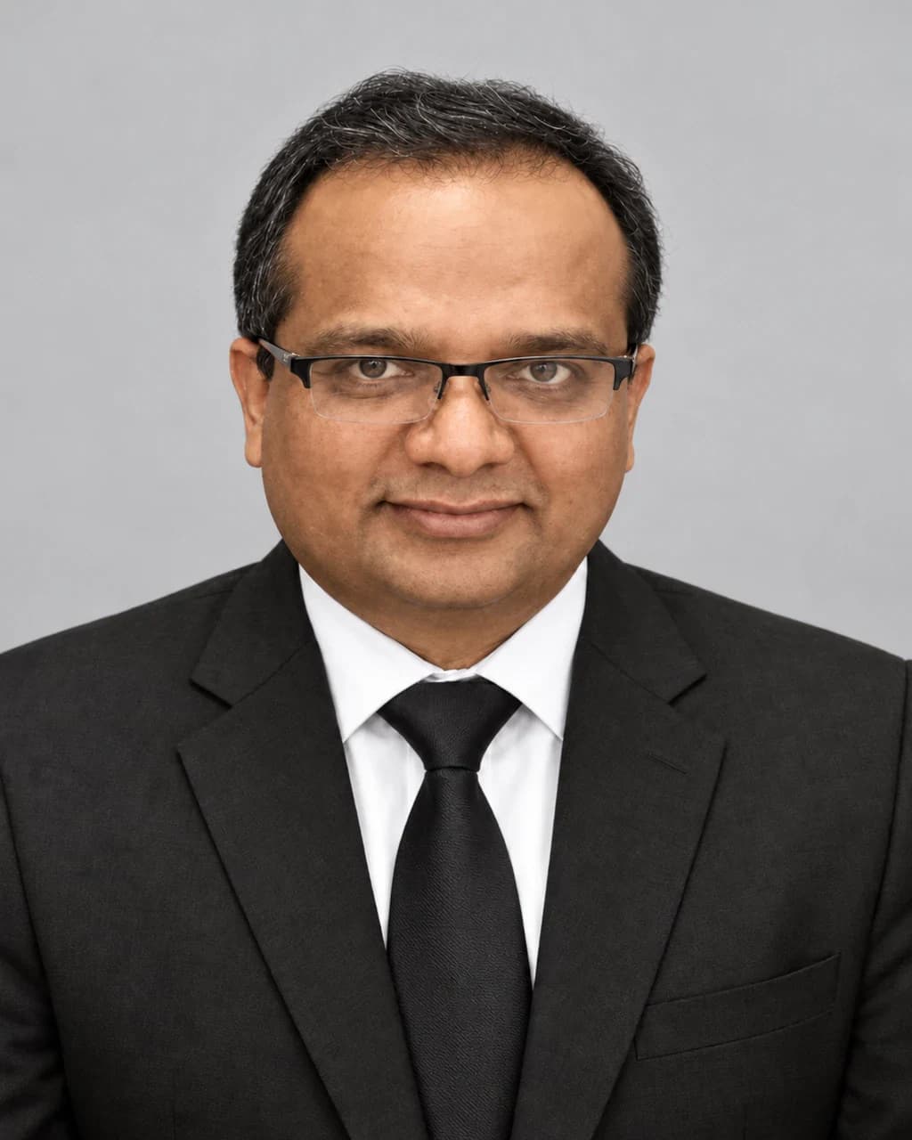 Portrait of Jatin Chaudhary