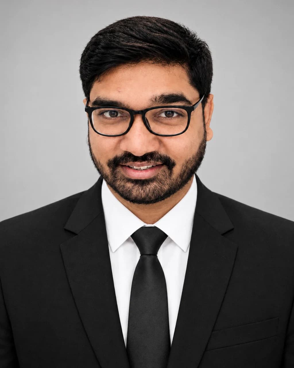 Portrait of Pankaj Jain