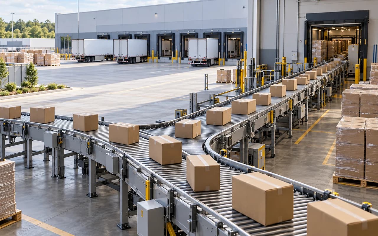 Illustrative environment for operations, procurement & project delivery