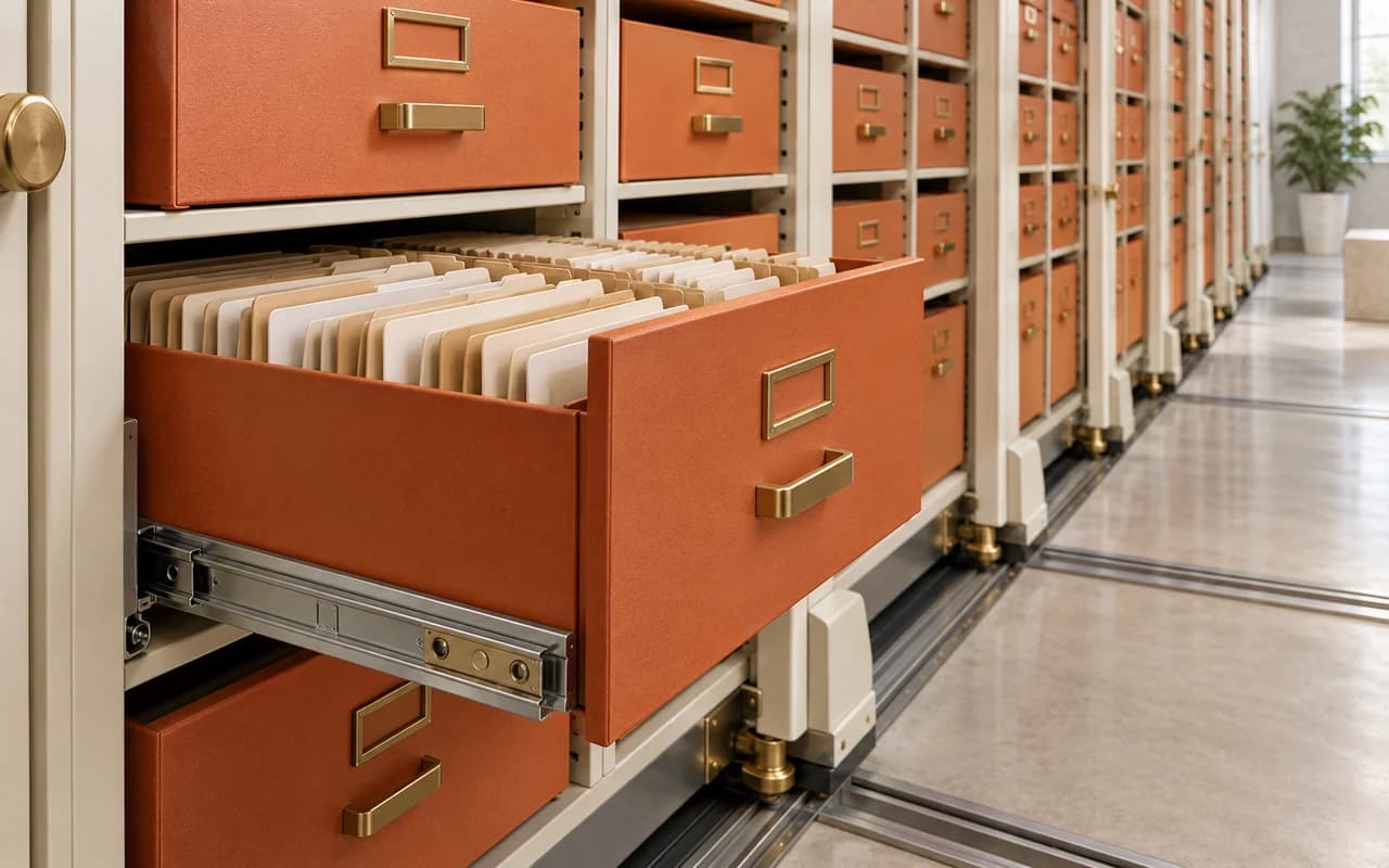 Illustrative environment for workforce records