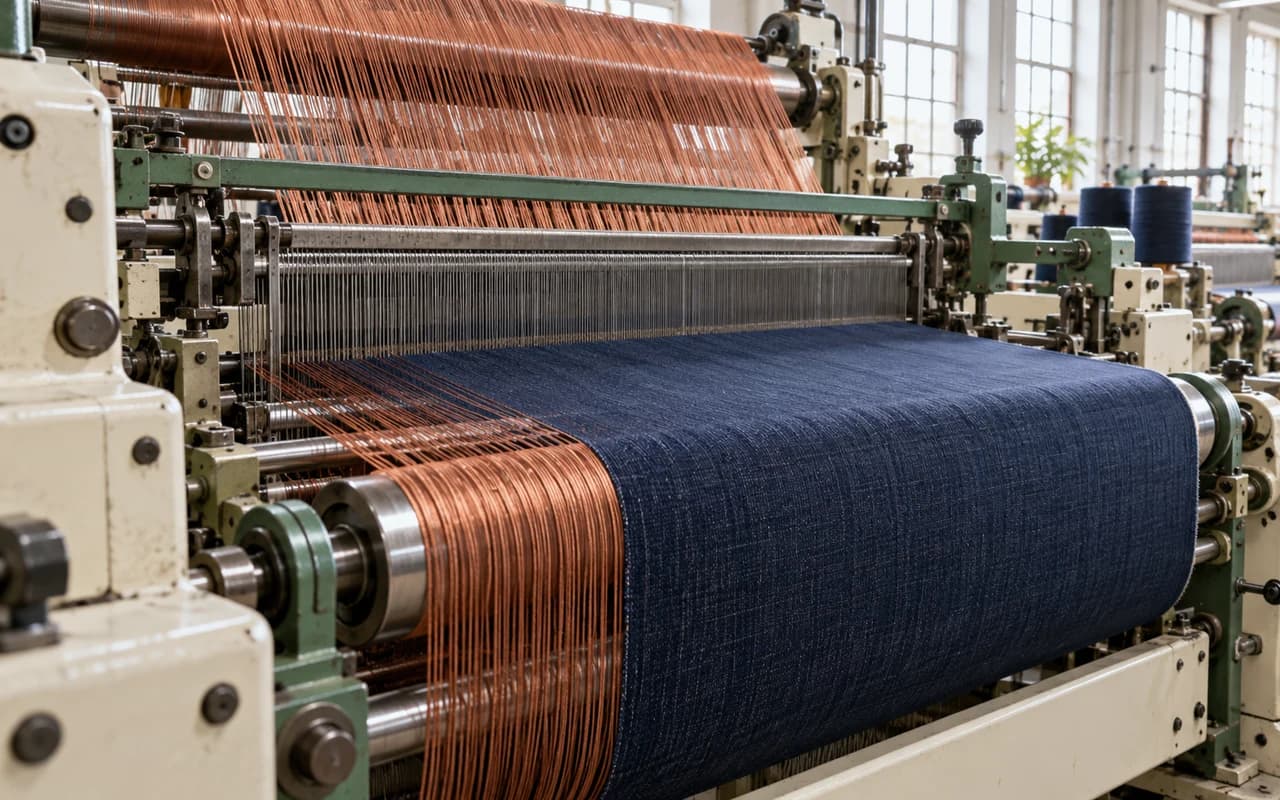 Illustrative environment for manufacturing