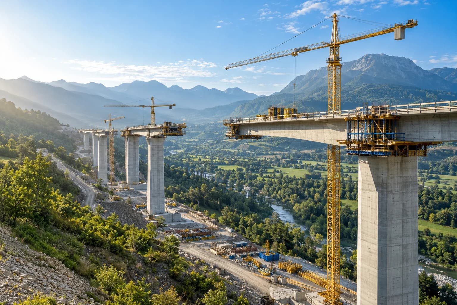 Illustrative infrastructure operating environment