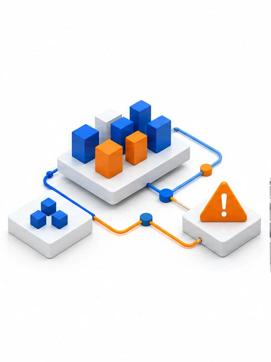 Budget, resources and exception decisions