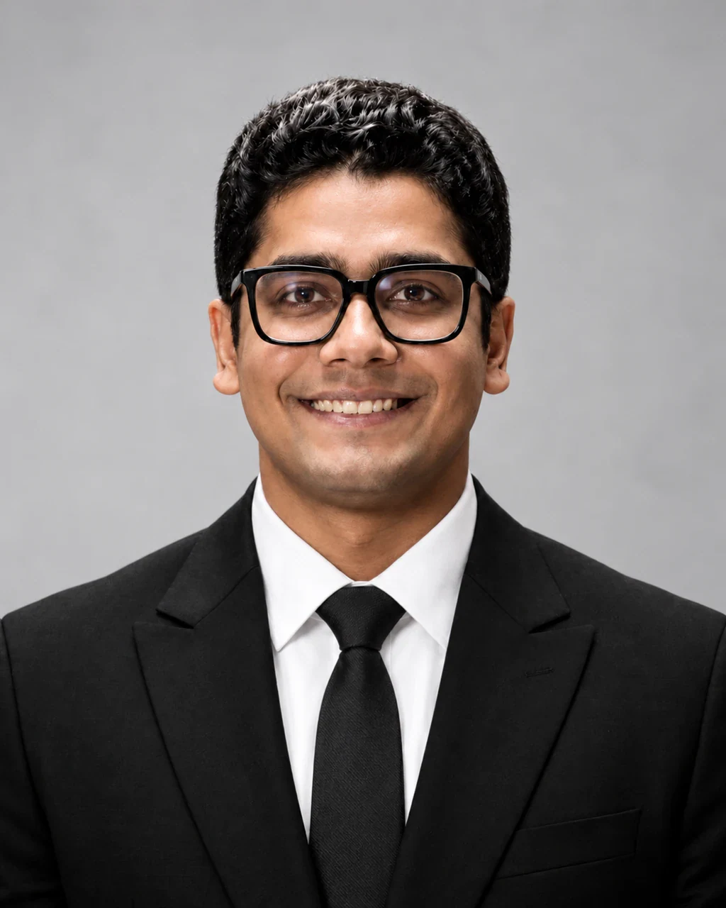 Portrait of Akshay Singla